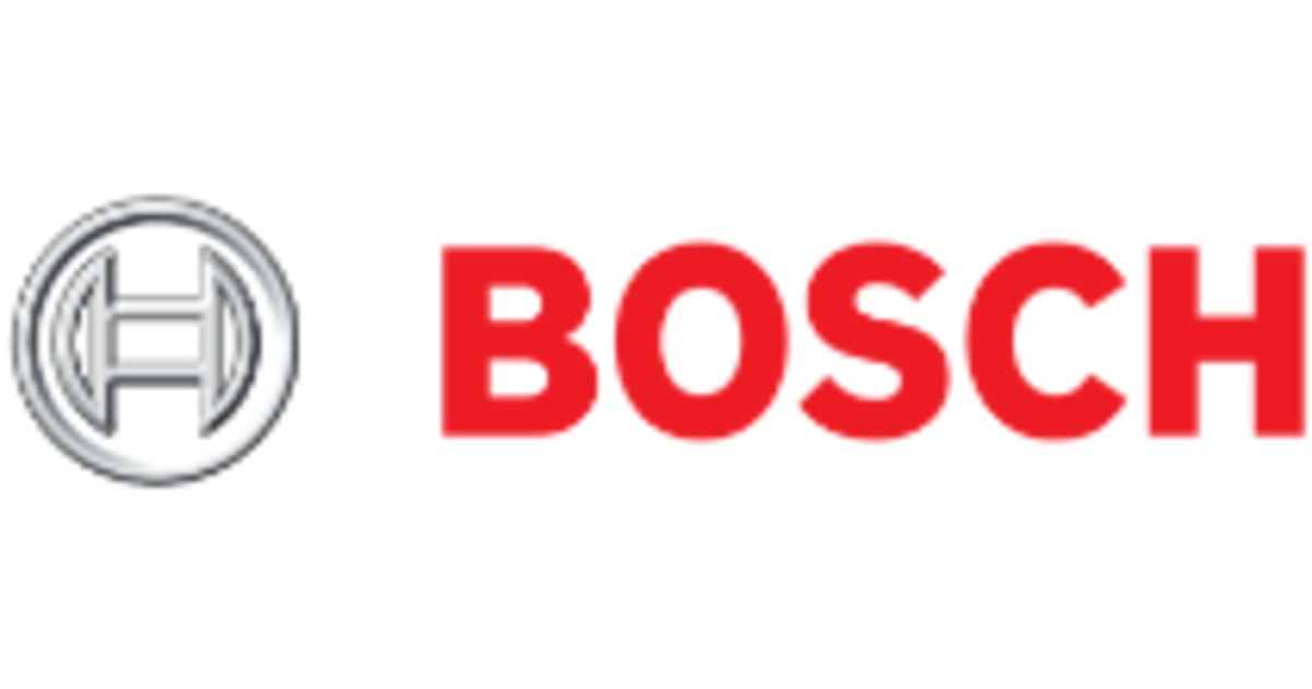 Bosch sadzīves tehnika