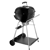 Charcoal grills, barbecue