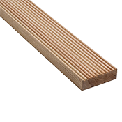Wood deck materials