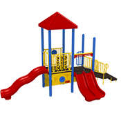 Bērnu rotaļu laukumi