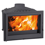 Fireplaces (fireplace inserts)