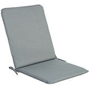 Chair pads and pillows