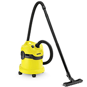 Construction vacuum cleaners