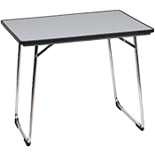 Camping tables