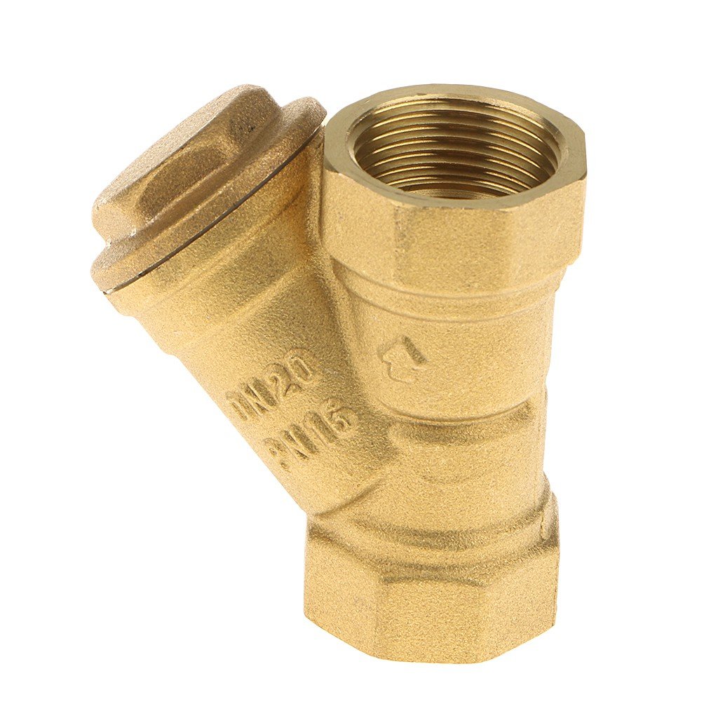 Filters and check valves