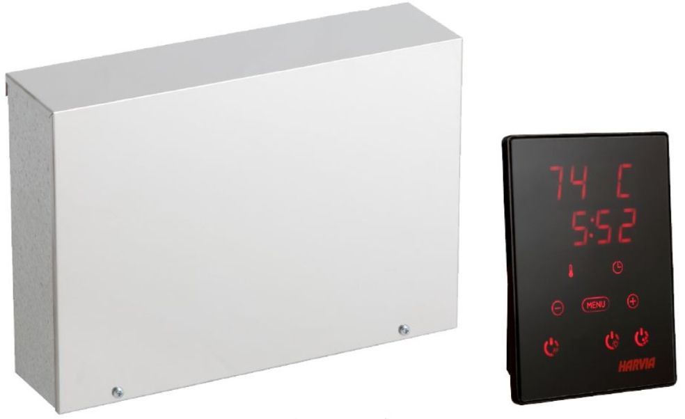 Vadības Panelis Harvia CX170 Xenio Ar