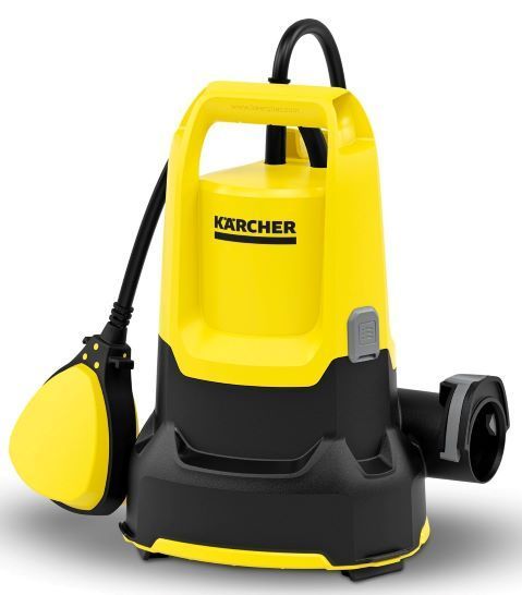Iegremdējamais Sūknis Karcher SP Flat 9