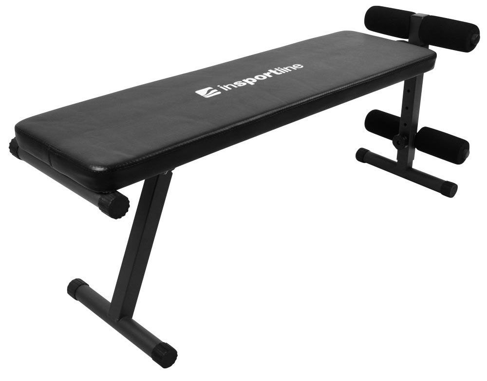 Treniņu Sols Insportline Hero ABB15 Black