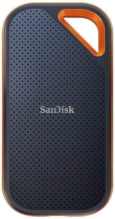 Ārējais Cietais Disks SSD Sandisk Extreme