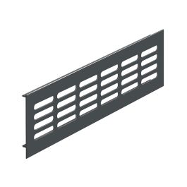 Ventilācijas reste HAFELE 80 x 250