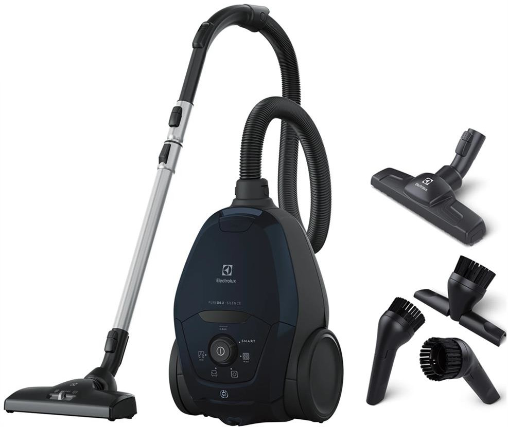 Putekļu Sūcējs Electrolux Pure D8 Zils/Melns