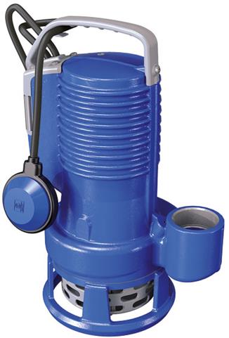 Iegremdējamais Ūdens Sūknis Zenit DR Blue