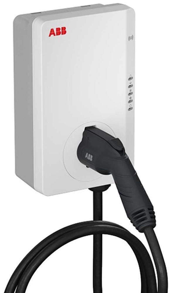 Elektroauto Uzlādes Stacija ABB Terra AC