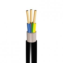 Cietais instalācijas kabelis ārtelpām Nkt Cables