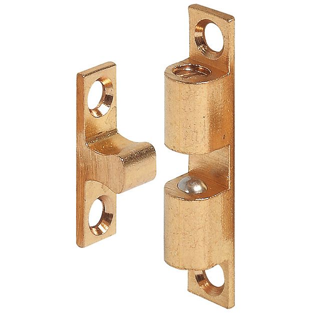 Durvju Fiksators Hafele, 43 mm, regulējams