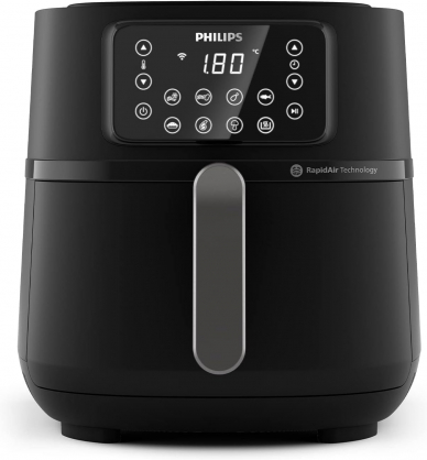 Karstā Gaisa Friteris (Air Fryer/Aerogrili) Philips
