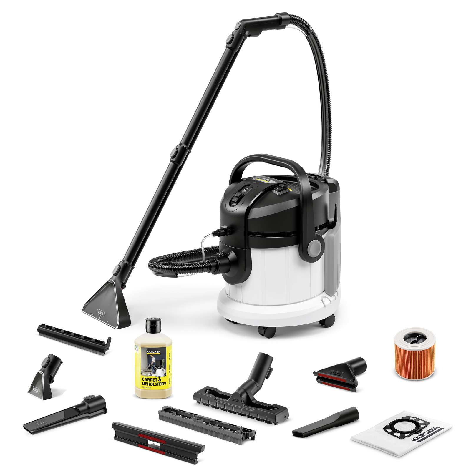 Putekļu Sūcējs Karcher SE 4 Plus