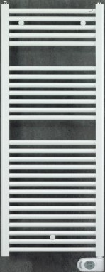 Elektriskais Dvieļu Žāvētājs Zehnder Aura 1226x500mm