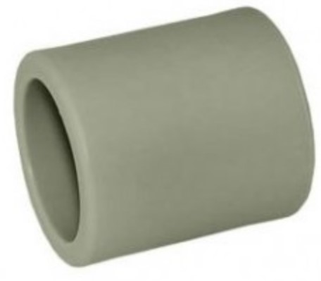 Uzmava FPlast PPR D16mm Pelēka (600410)