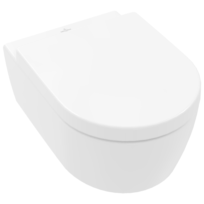 Tualetes Poda Vāks Villeroy & Boch