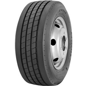 Vissezonas Kravas auto riepa Goodride CR966