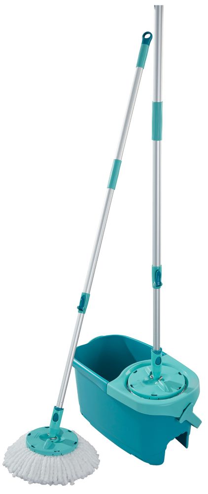 Grīdas Slotas Komplekts Leifheit Rotation Disc