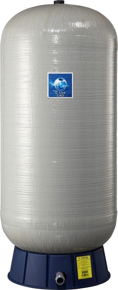 Hidrofors GWS C2B-450 450l, Pelēks (773044)