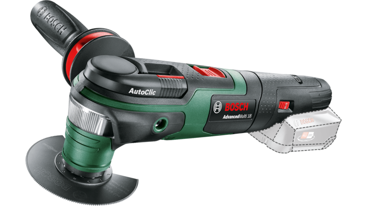 Bosch instrumenti Multi Instruments Bosch AdvancedMulti