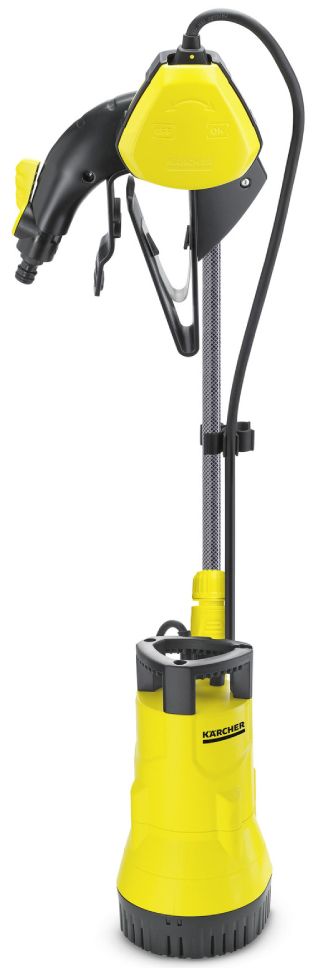 Iegremdējamais Ūdens Sūknis Karcher BP 1
