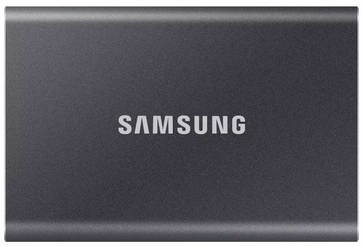 Ārējais Cietais Disks SSD Samsung T7