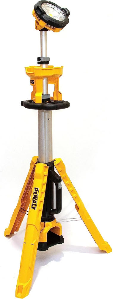 Lukturis Dewalt Xr Led 3000Lm Bez