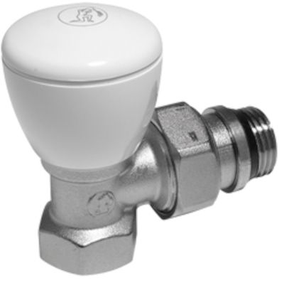 Radiatora ventilis Giacomini R5TG Leņķa 3/4