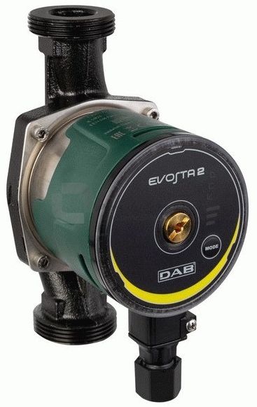 Cirkulācijas Sūknis Dab Evosta 2 40-70/130