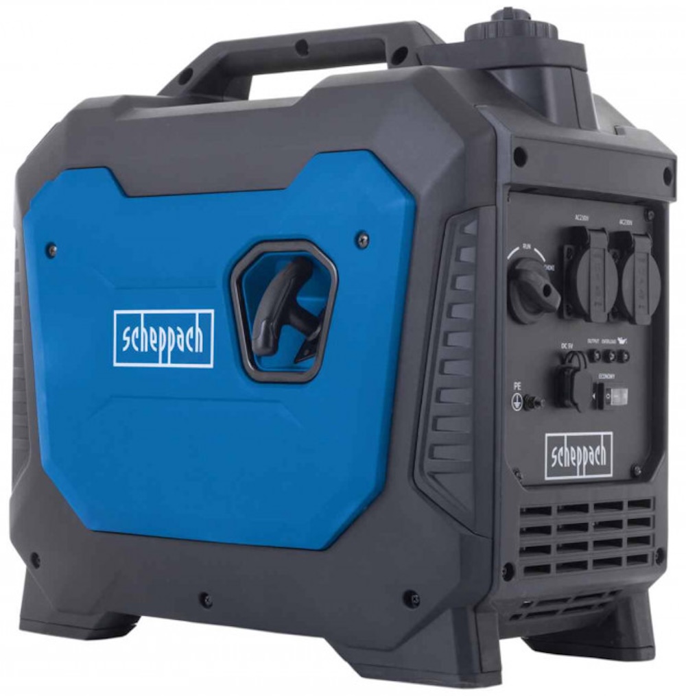 Inventora Ģenerators Scheppach SG2500i 1.6