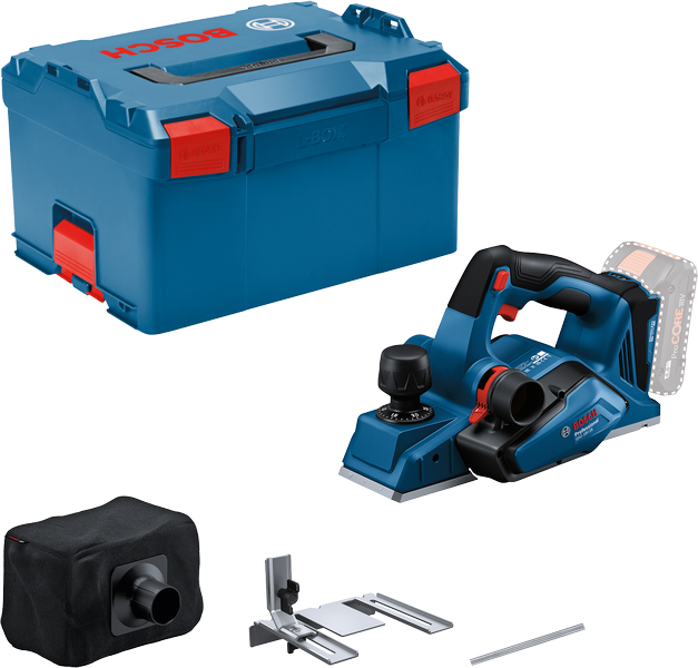 Bosch instrumenti Akumulatora Ēvele Bosch Pro