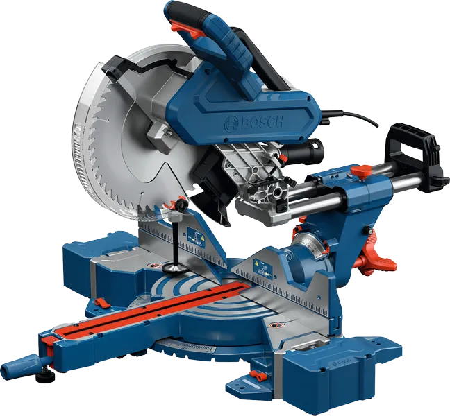 Bosch instrumenti Leņķzāģis Bosch Pro Gcm