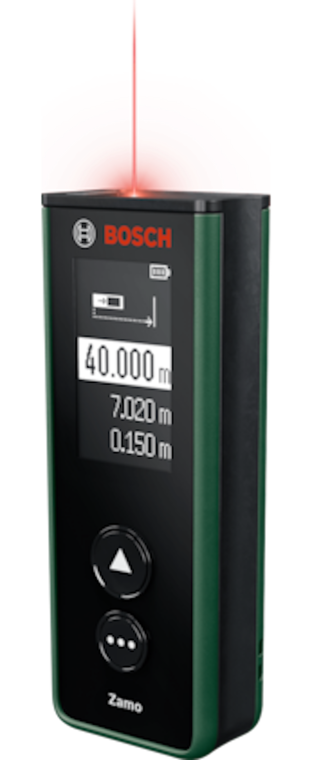 Bosch instrumenti Lāzera Tālmērs Bosch Zamo