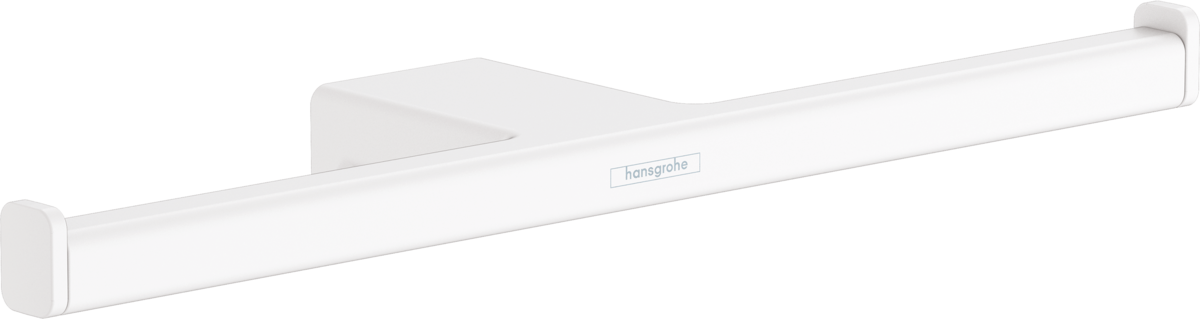 Tualetes Papīra Turētājs Hansgrohe AddStoris Q