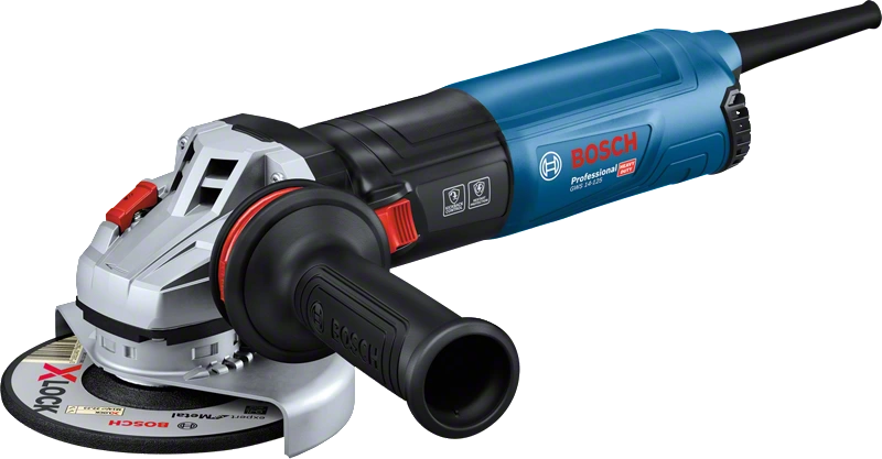 Bosch instrumenti Elektriskā Leņķa Slīpmašīna (Fleksis)