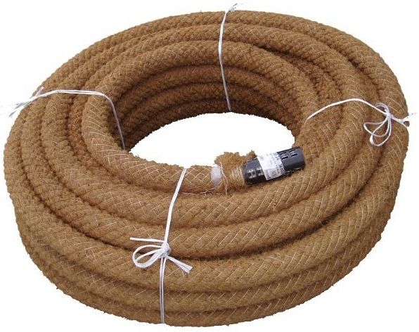 Drenāžas Caurule PipeLife PVC Ar Kokosa