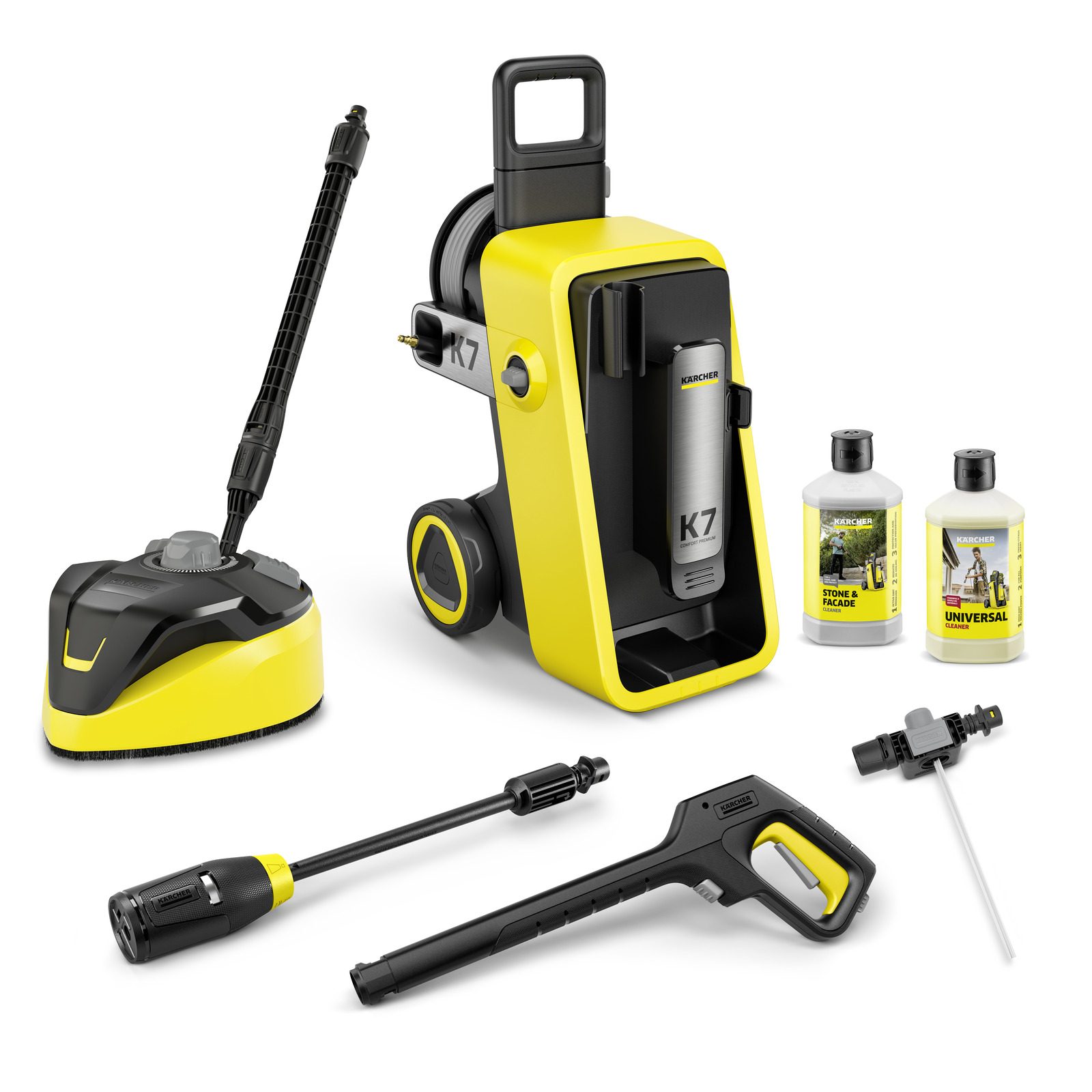 Augstspiediena Mazgātājs Karcher K 7 Comfort