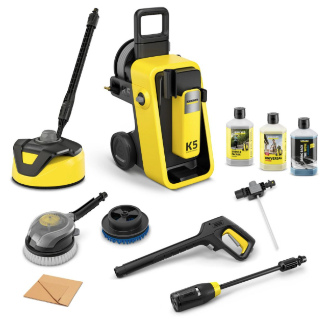 Augstspiediena Mazgātājs Karcher K 5 Comfort
