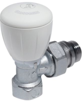 Radiatora Termoventilis Giacomini R421TG 1/2" Leņķa