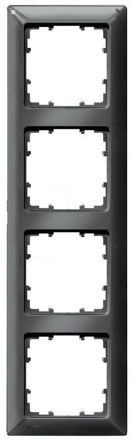 Zemapmetuma Rāmis Siemens Delta Line 4-v