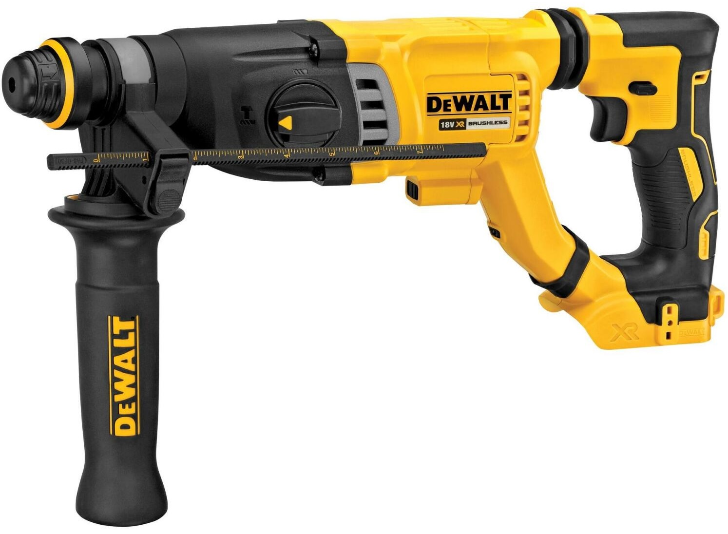 Perforators DeWalt DCH263NK-XJ Bez Akumulatora Un