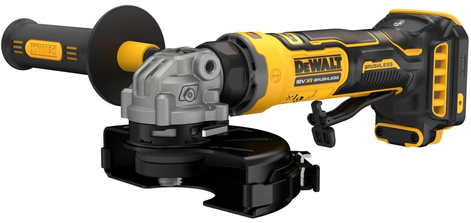 Akumulatora Leņķa Slīpmašīna DeWalt DCG404NT-XJ Bez