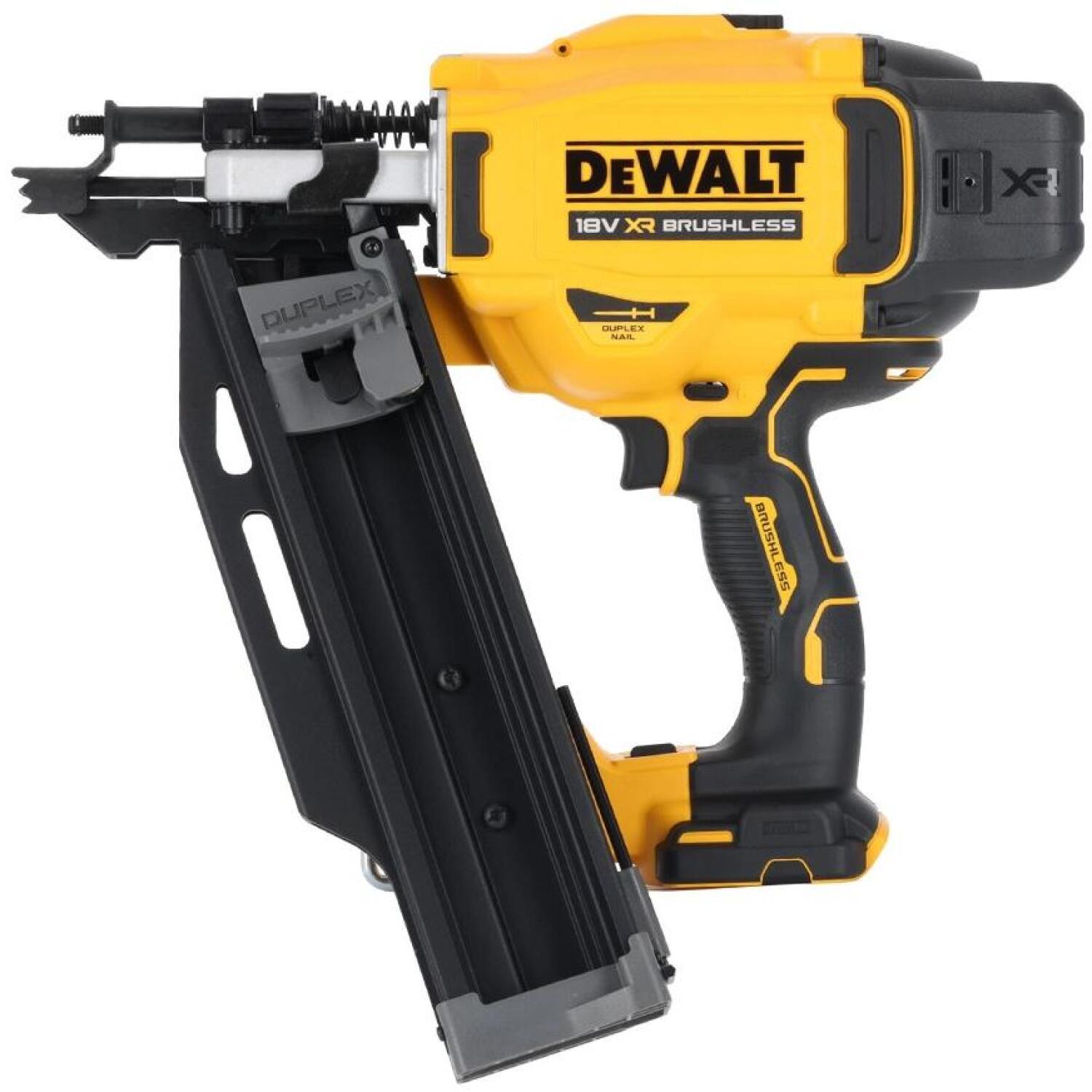 Akumulatora Naglu Pistole DeWalt DCN910N-XJ Bez