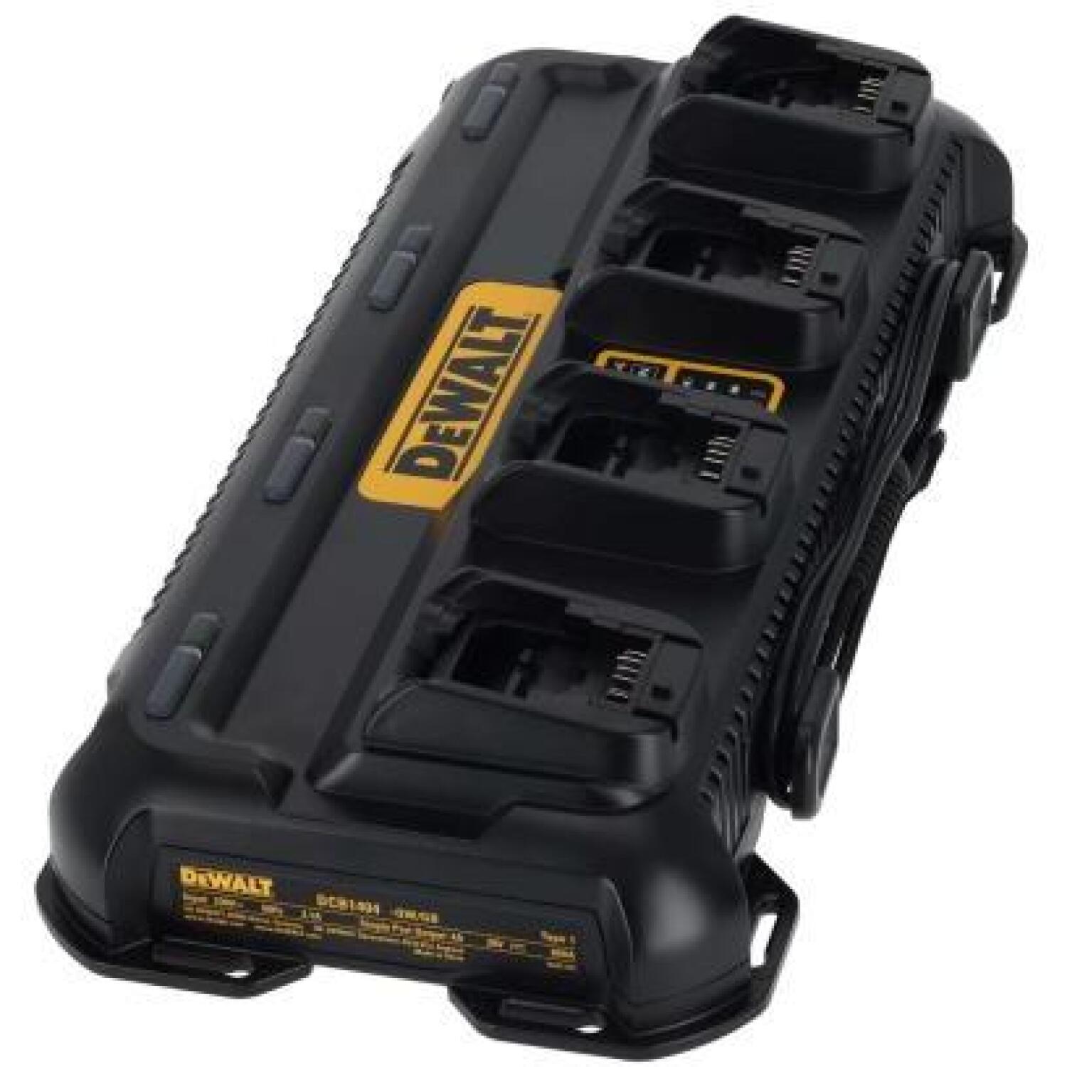 Lādētājs DeWalt DCB1404-QW 12/18/54V