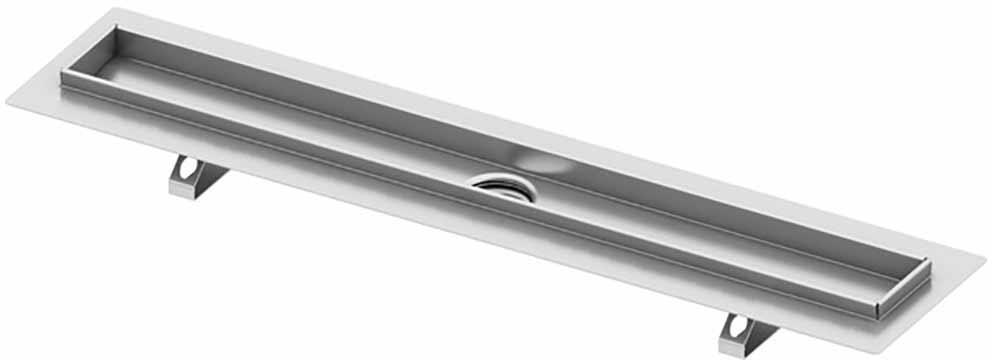 Dušas Kanāls Tece Drainline 600900 91