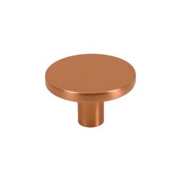 Mēbeļu Rokturis Viefe Como-Poga D=41mm, Matēta